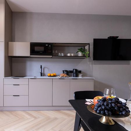 Melody Apartments City Centrum Краків Екстер'єр фото