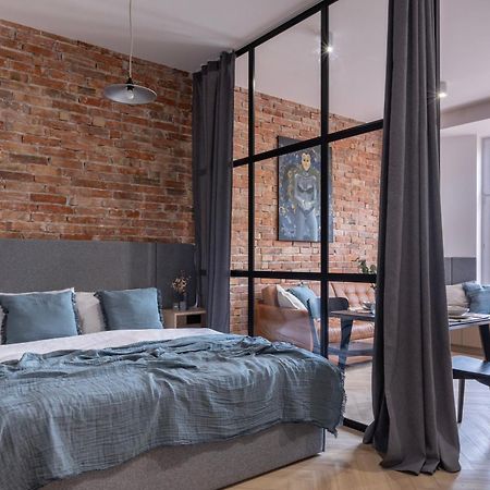 Melody Apartments City Centrum Краків Екстер'єр фото