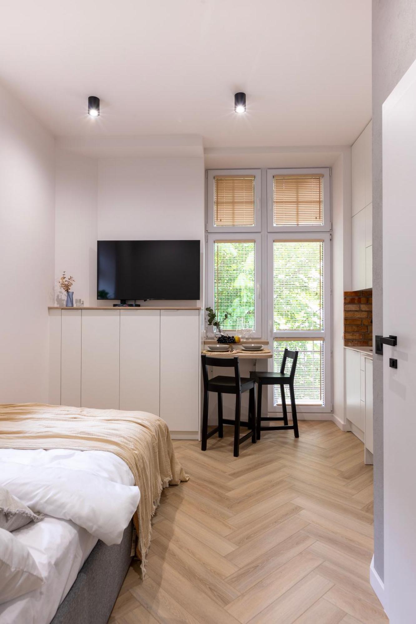 Melody Apartments City Centrum Краків Екстер'єр фото
