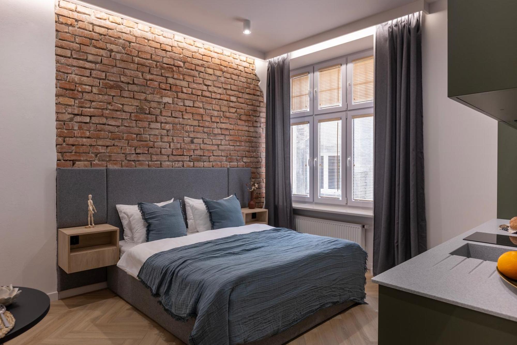 Melody Apartments City Centrum Краків Екстер'єр фото