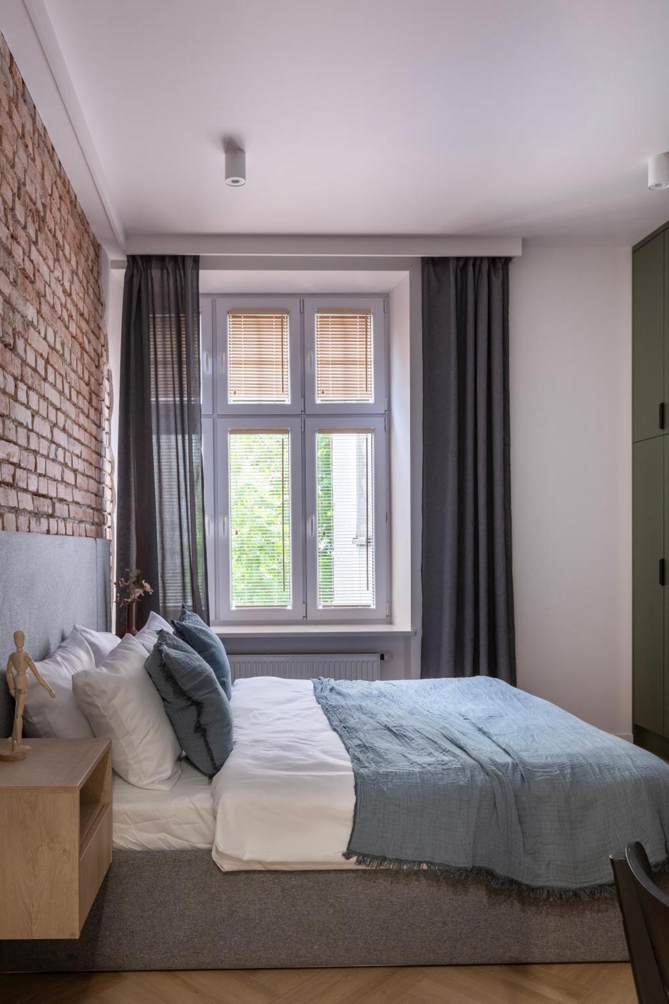 Melody Apartments City Centrum Краків Екстер'єр фото