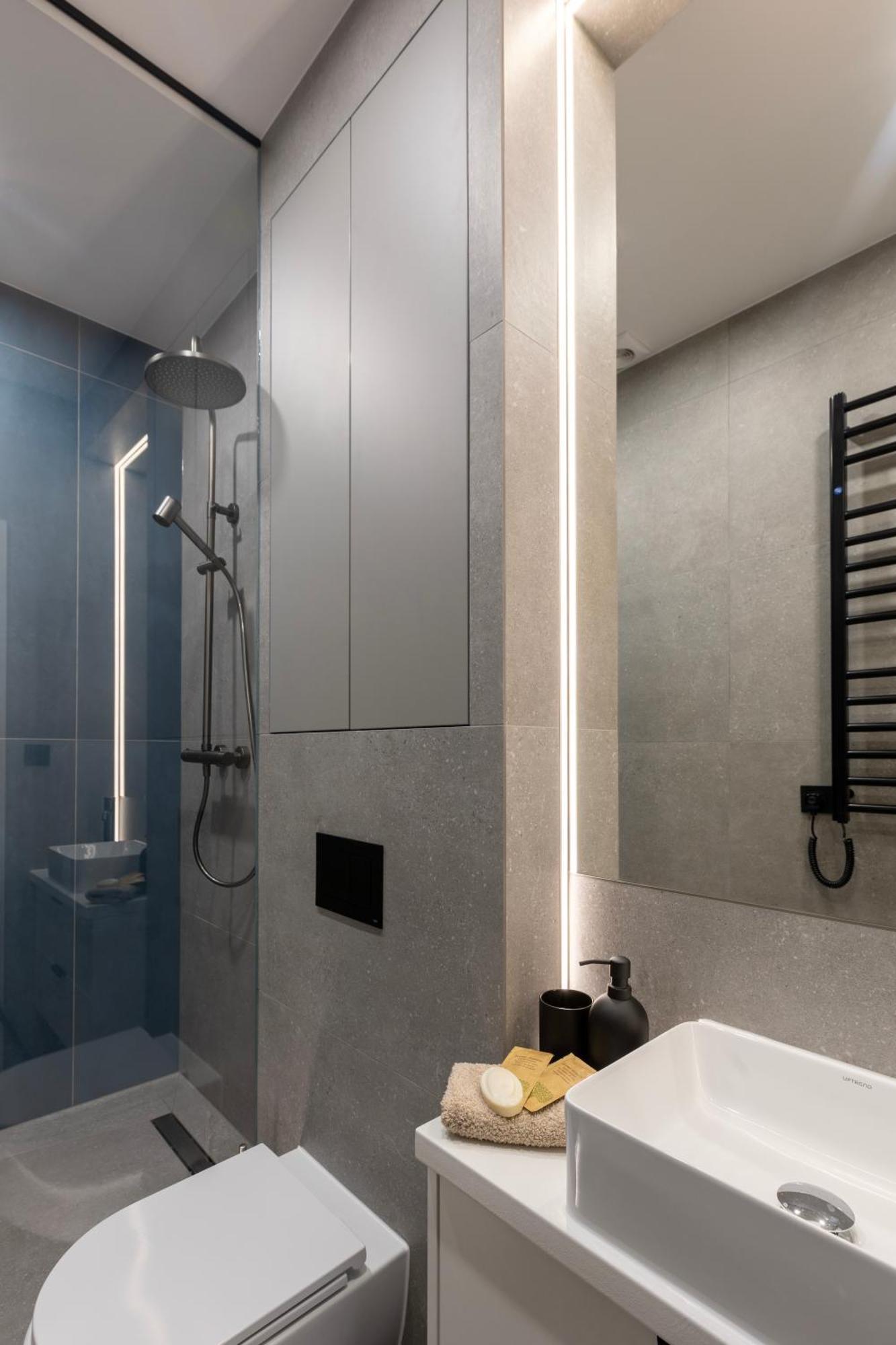 Melody Apartments City Centrum Краків Екстер'єр фото