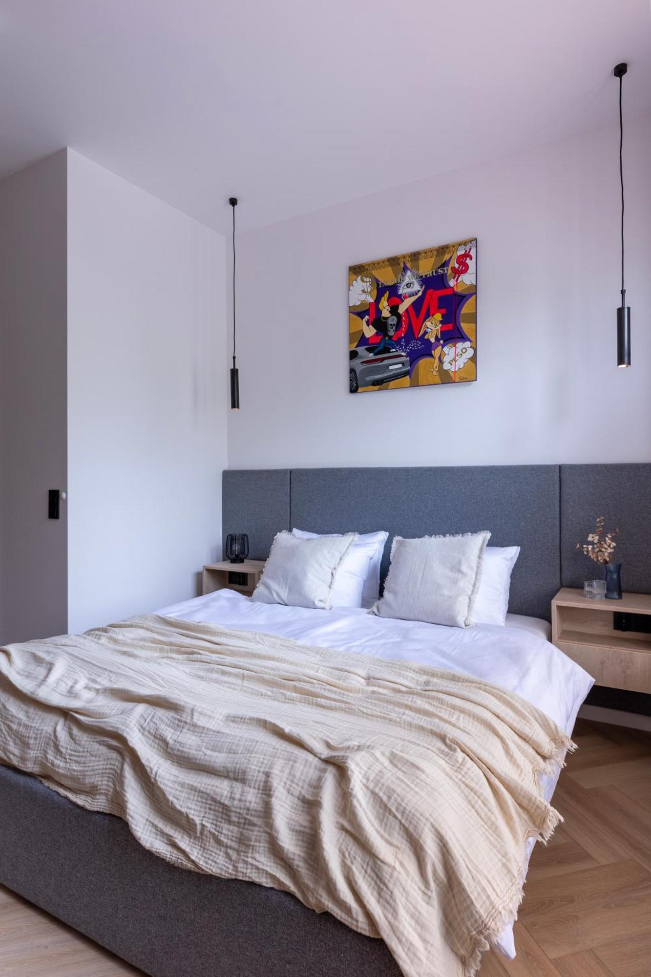 Melody Apartments City Centrum Краків Екстер'єр фото