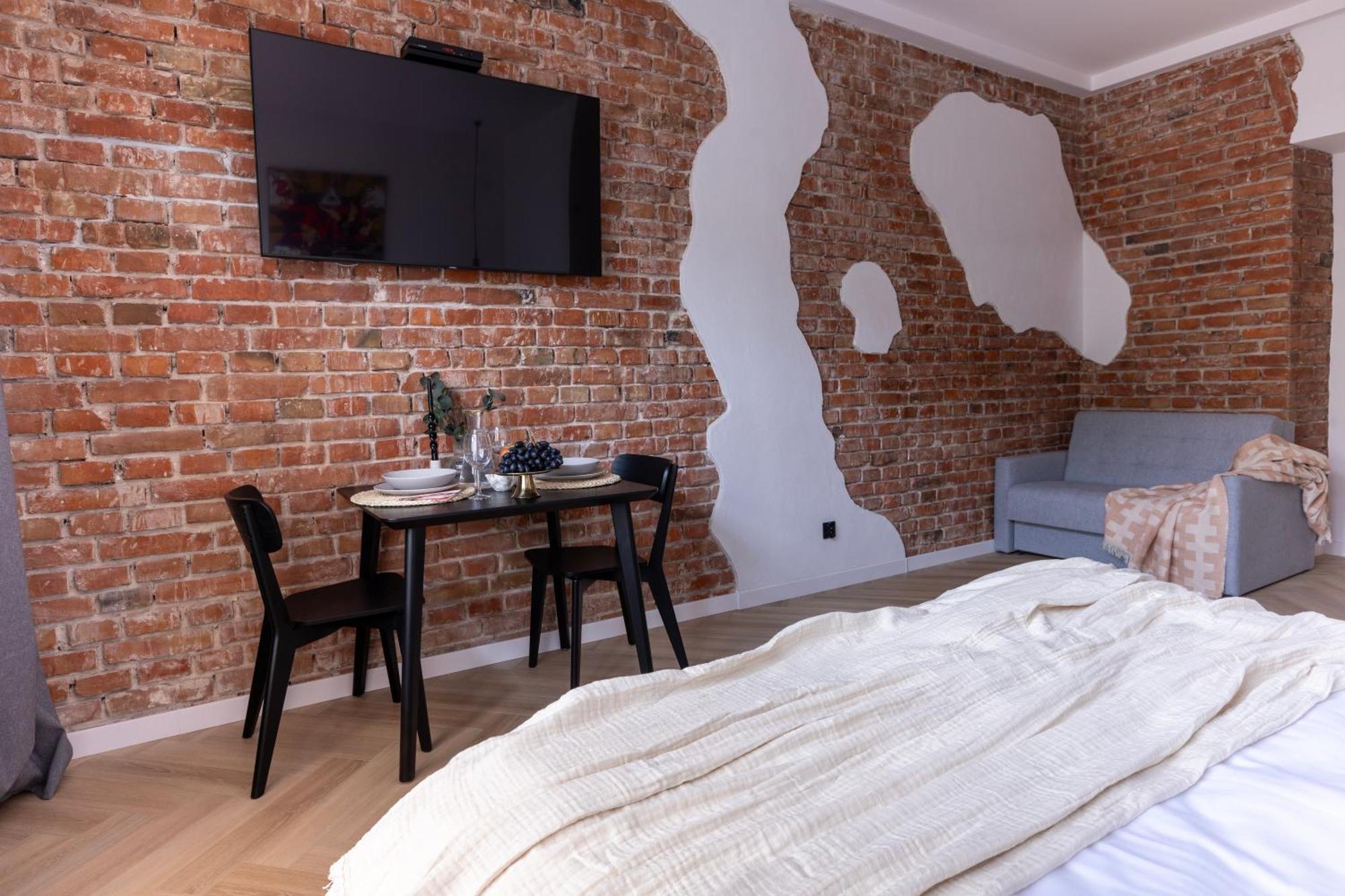 Melody Apartments City Centrum Краків Екстер'єр фото