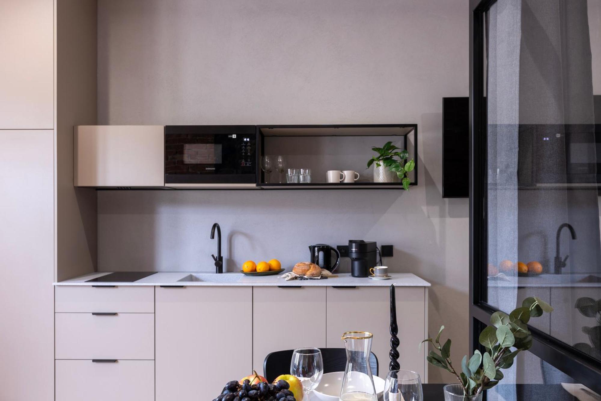 Melody Apartments City Centrum Краків Екстер'єр фото