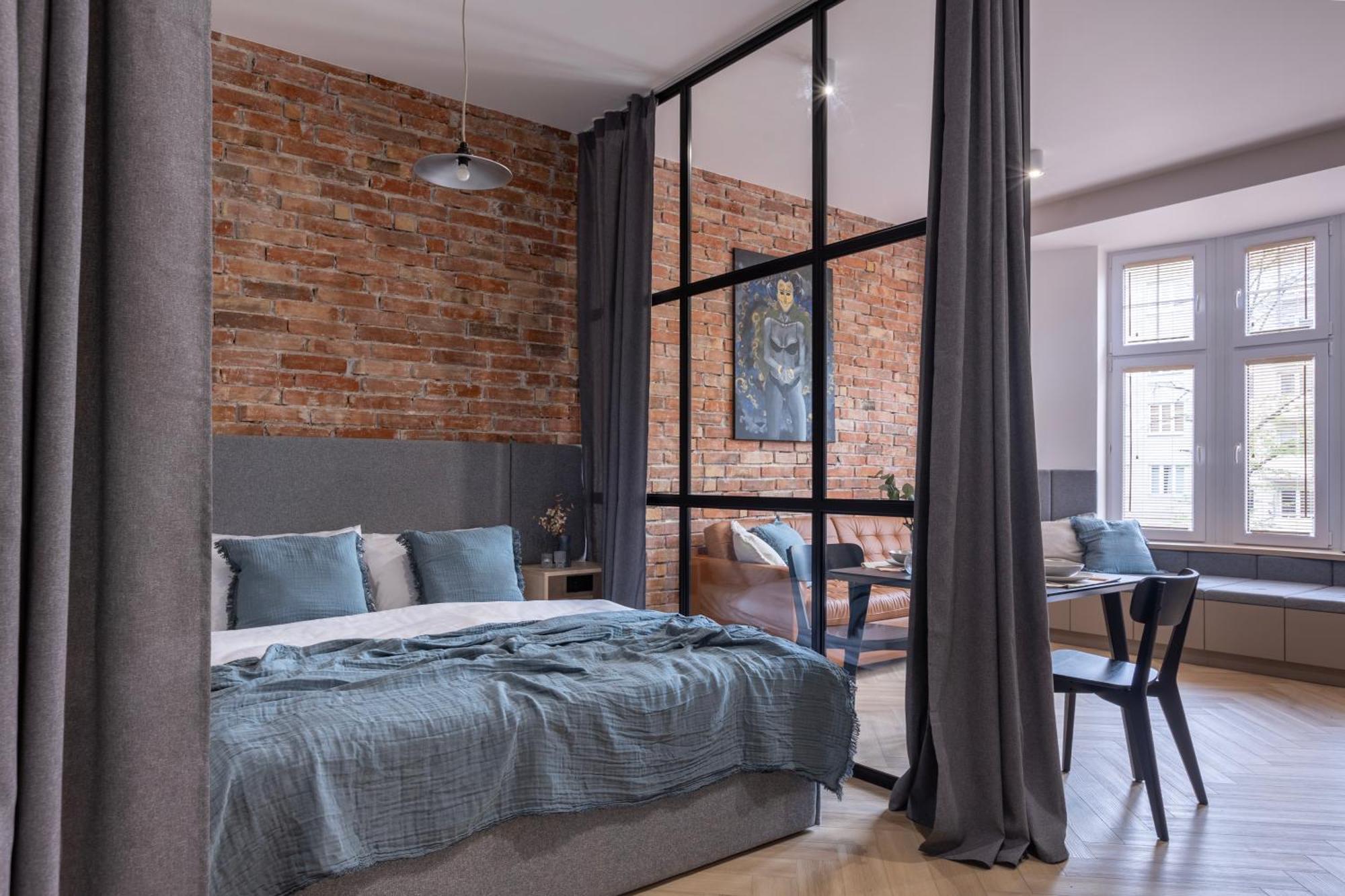 Melody Apartments City Centrum Краків Екстер'єр фото
