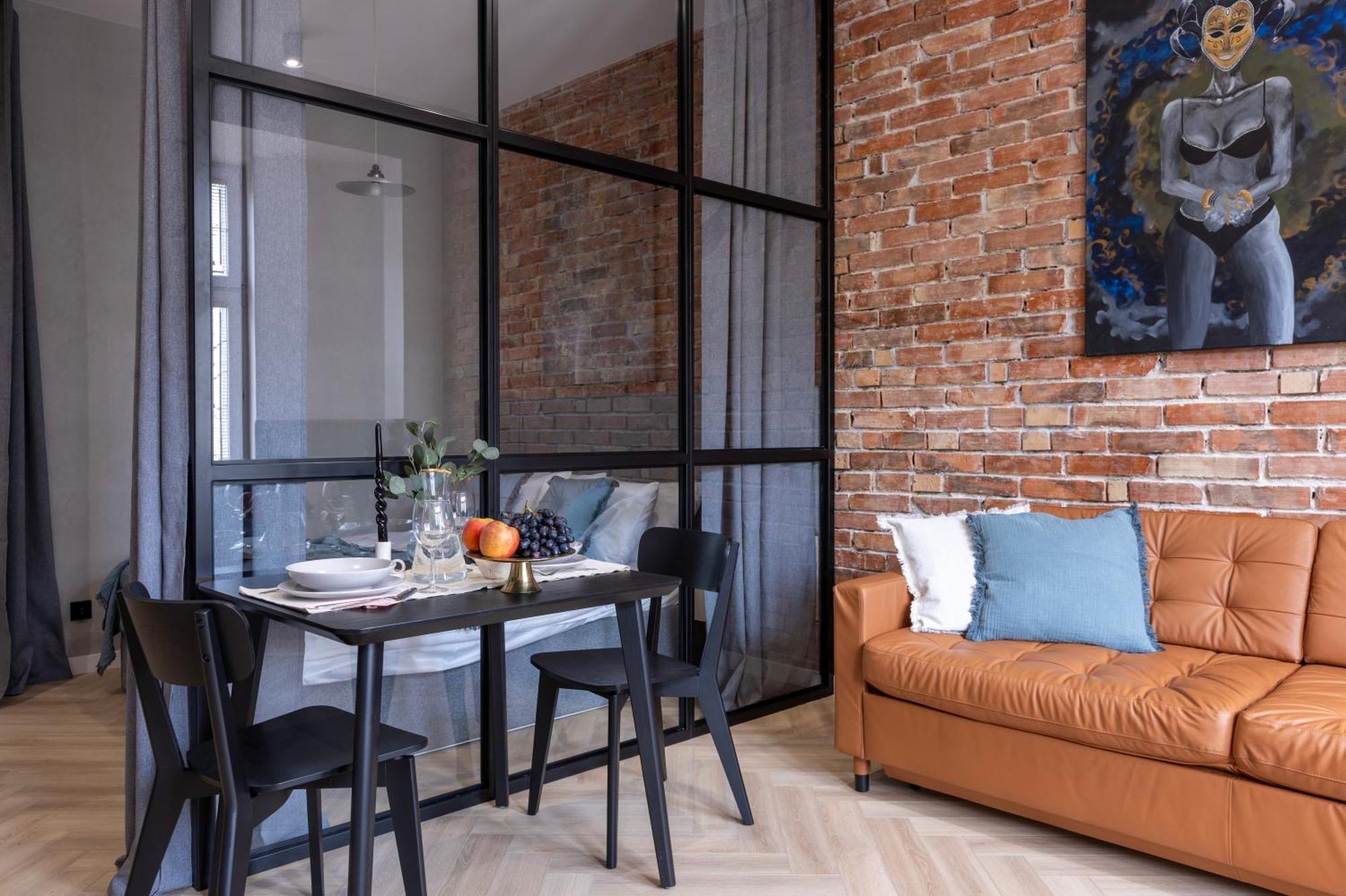 Melody Apartments City Centrum Краків Екстер'єр фото